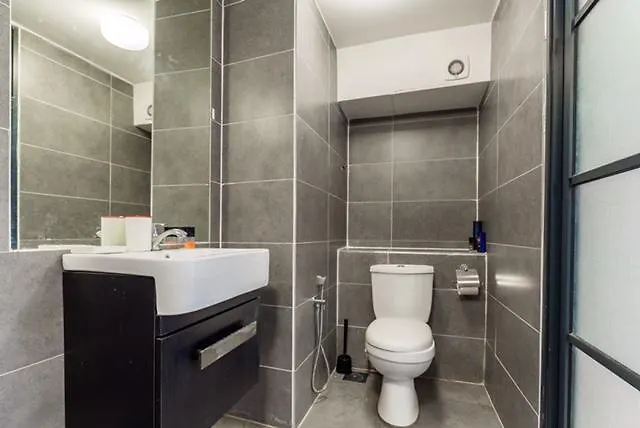 Guesthouse Empire Damansara Petaling Jaya Lejlighed