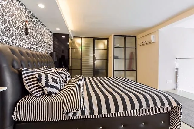 Guesthouse Empire Damansara Petaling Jaya 0*,