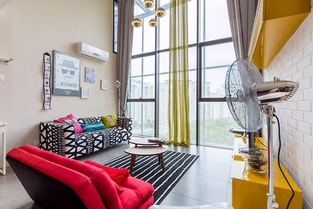 Guesthouse Empire Damansara Petaling Jaya Malaysia