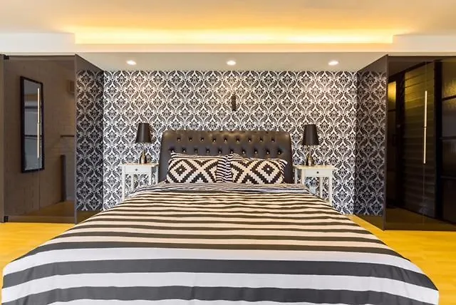 Guesthouse Empire Damansara Petaling Jaya Lejlighed